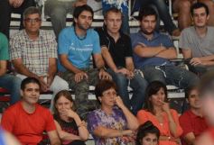 Foto de la galería: Tokio ganó en la última jugada frente a Parque Sur