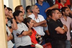 Foto de la galería: Tokio ganó en la última jugada frente a Parque Sur