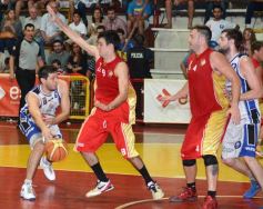 Foto de la galería: Tokio ganó en la última jugada frente a Parque Sur