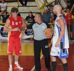 Foto de la galería: Tokio ganó en la última jugada frente a Parque Sur