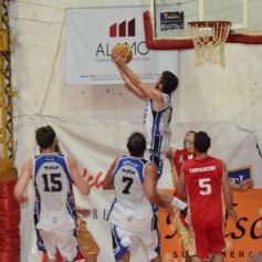 Foto de la galería: Tokio ganó en la última jugada frente a Parque Sur