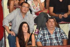 Foto de la galería: Tokio ganó en la última jugada frente a Parque Sur