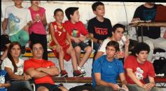 Foto de la galería: Tokio ganó en la última jugada frente a Parque Sur