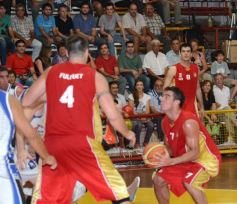 Foto de la galería: Tokio ganó en la última jugada frente a Parque Sur