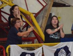 Foto de la galería: Tokio ganó en la última jugada frente a Parque Sur