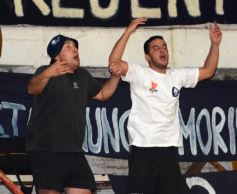 Foto de la galería: Tokio ganó en la última jugada frente a Parque Sur