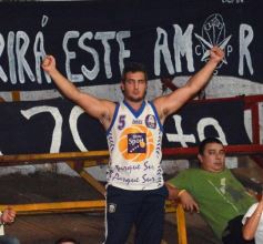 Foto de la galería: Tokio ganó en la última jugada frente a Parque Sur