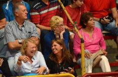 Foto de la galería: Tokio ganó en la última jugada frente a Parque Sur