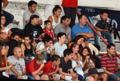 Foto de la galería: Tokio ganó en la última jugada frente a Parque Sur