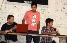 Foto de la galería: Tokio ganó en la última jugada frente a Parque Sur