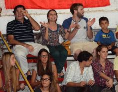 Foto de la galería: Tokio ganó en la última jugada frente a Parque Sur