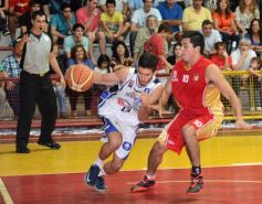 Foto de la galería: Tokio ganó en la última jugada frente a Parque Sur