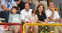 Foto de la galería: Tokio ganó en la última jugada frente a Parque Sur