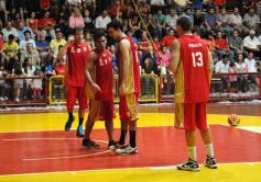 Foto de la galería: Tokio ganó en la última jugada frente a Parque Sur