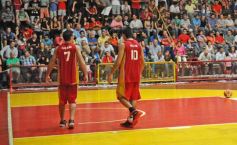 Foto de la galería: Tokio ganó en la última jugada frente a Parque Sur