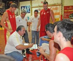 Foto de la galería: Tokio ganó en la última jugada frente a Parque Sur