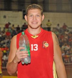 Foto de la galería: Tokio ganó en la última jugada frente a Parque Sur