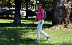 Foto de la galería: El Tacurú abrió su temporada de golf