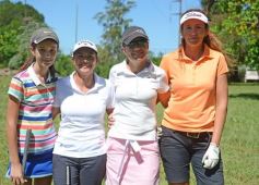 Foto de la galería: El Tacurú abrió su temporada de golf