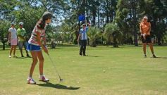 Foto de la galería: El Tacurú abrió su temporada de golf