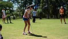 Foto de la galería: El Tacurú abrió su temporada de golf