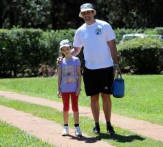 Foto de la galería: El Tacurú abrió su temporada de golf