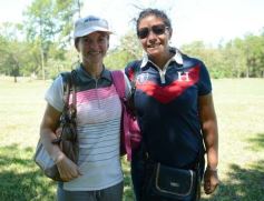 Foto de la galería: El Tacurú abrió su temporada de golf