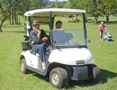 Foto de la galería: El Tacurú abrió su temporada de golf