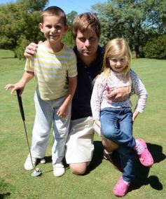 Foto de la galería: El Tacurú abrió su temporada de golf