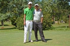 Foto de la galería: El Tacurú abrió su temporada de golf