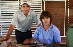 Foto de la galería: El Tacurú abrió su temporada de golf