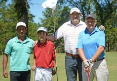 Foto de la galería: El Tacurú abrió su temporada de golf