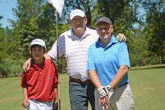 Foto de la galería: El Tacurú abrió su temporada de golf