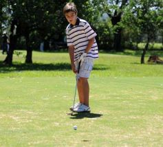 Foto de la galería: El Tacurú abrió su temporada de golf