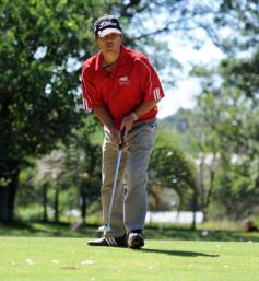 Foto de la galería: El Tacurú abrió su temporada de golf