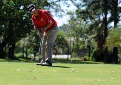 Foto de la galería: El Tacurú abrió su temporada de golf