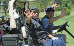 Foto de la galería: El Tacurú abrió su temporada de golf