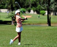 Foto de la galería: El Tacurú abrió su temporada de golf