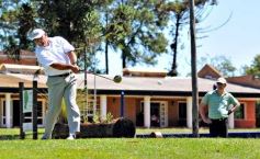 Foto de la galería: El Tacurú abrió su temporada de golf
