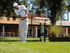 Foto de la galería: El Tacurú abrió su temporada de golf