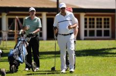 Foto de la galería: El Tacurú abrió su temporada de golf
