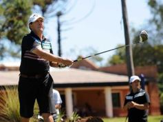 Foto de la galería: El Tacurú abrió su temporada de golf