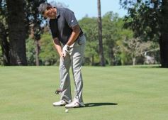 Foto de la galería: El Tacurú abrió su temporada de golf