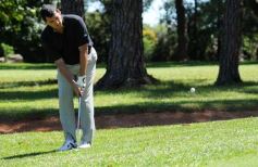 Foto de la galería: El Tacurú abrió su temporada de golf