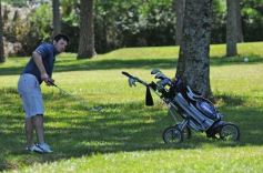 Foto de la galería: El Tacurú abrió su temporada de golf
