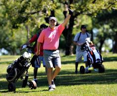 Foto de la galería: El Tacurú abrió su temporada de golf