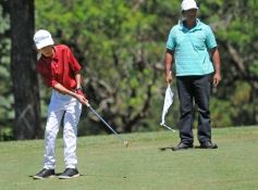 Foto de la galería: El Tacurú abrió su temporada de golf
