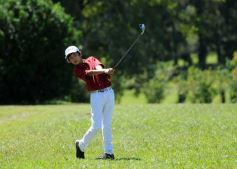 Foto de la galería: El Tacurú abrió su temporada de golf
