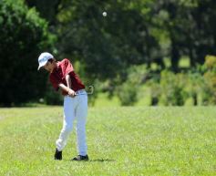 Foto de la galería: El Tacurú abrió su temporada de golf
