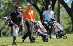 Foto de la galería: El Tacurú abrió su temporada de golf